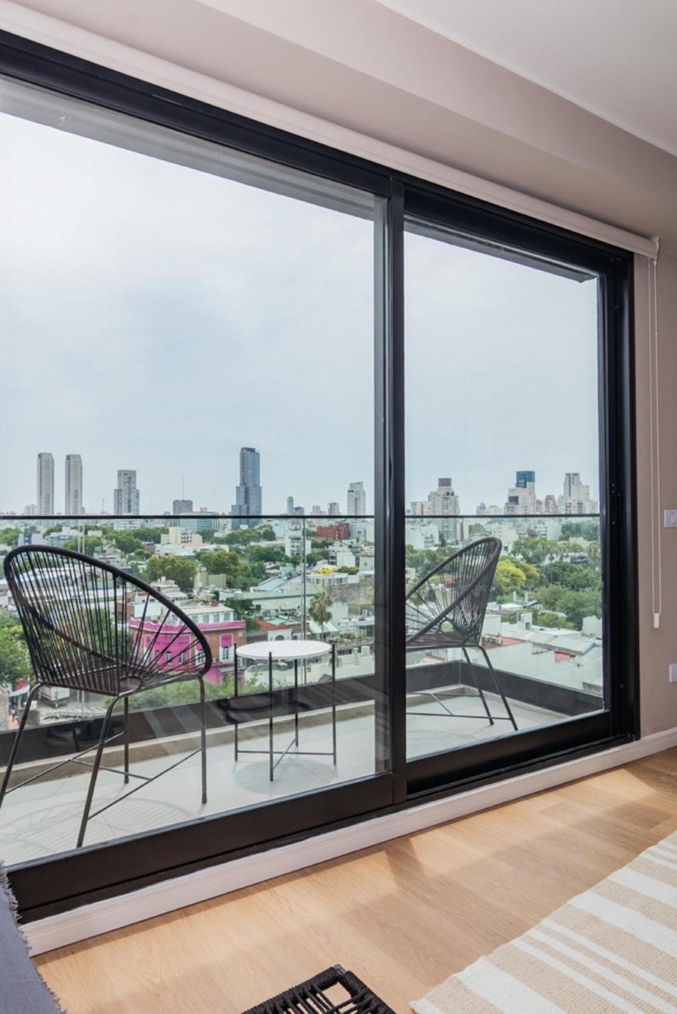 Apartmán Insoho By Ippa Buenos Aires Exteriér fotografie