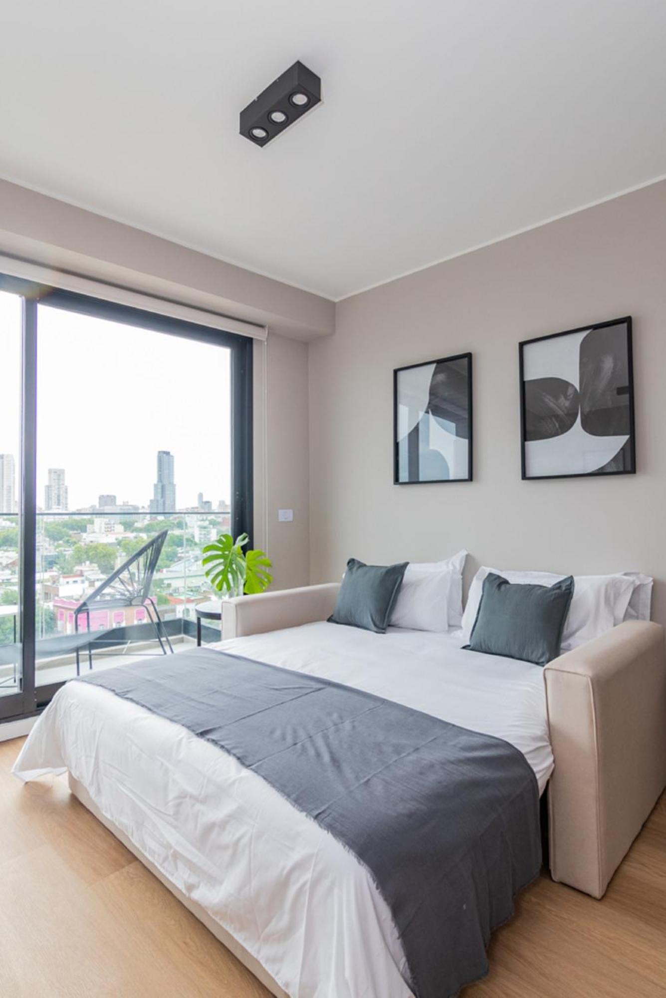 Apartmán Insoho By Ippa Buenos Aires Exteriér fotografie