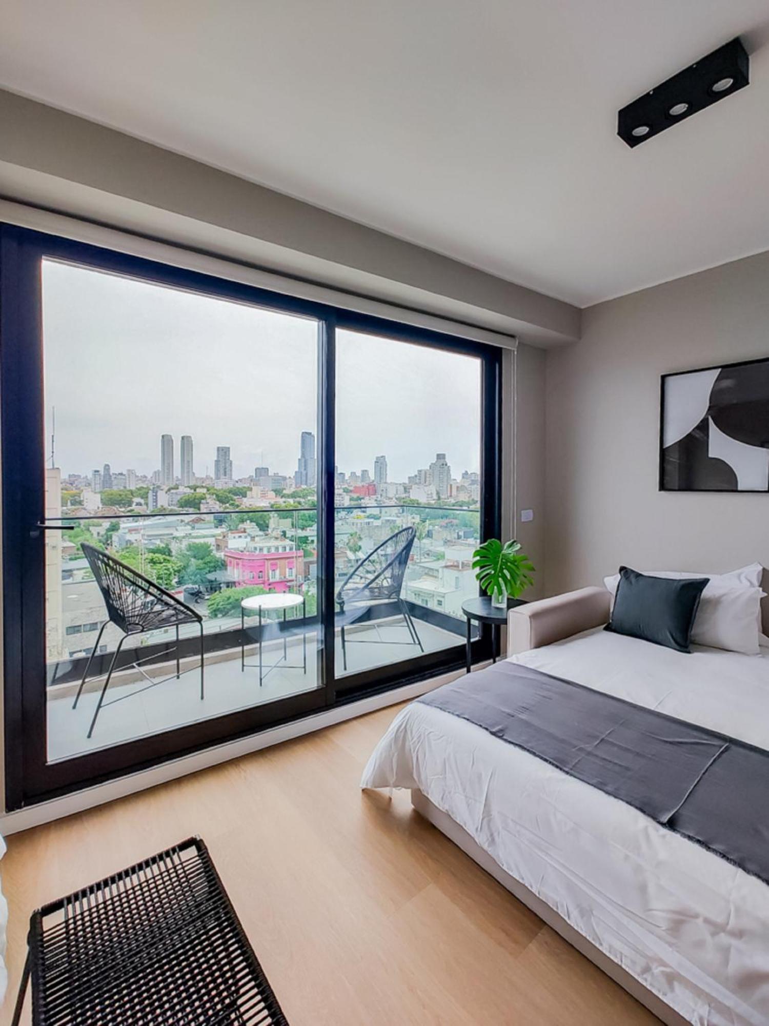 Apartmán Insoho By Ippa Buenos Aires Exteriér fotografie