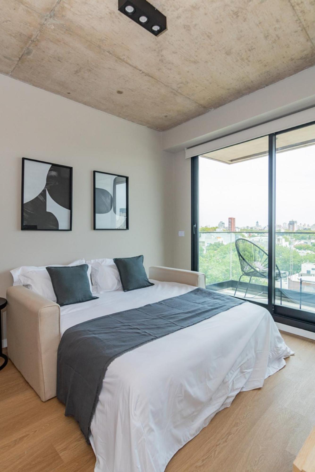 Apartmán Insoho By Ippa Buenos Aires Exteriér fotografie