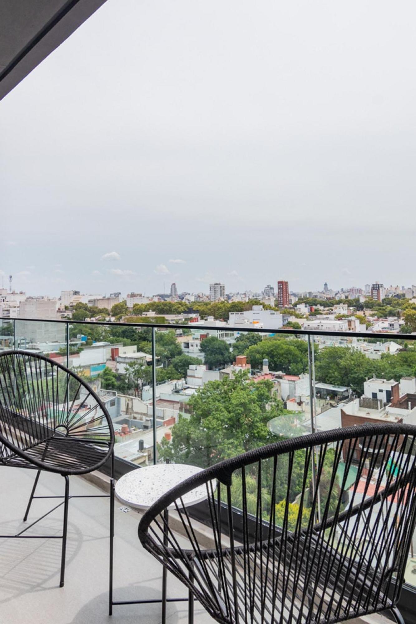 Apartmán Insoho By Ippa Buenos Aires Exteriér fotografie