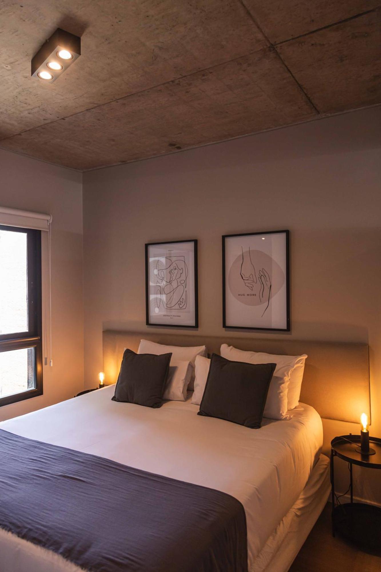 Apartmán Insoho By Ippa Buenos Aires Exteriér fotografie
