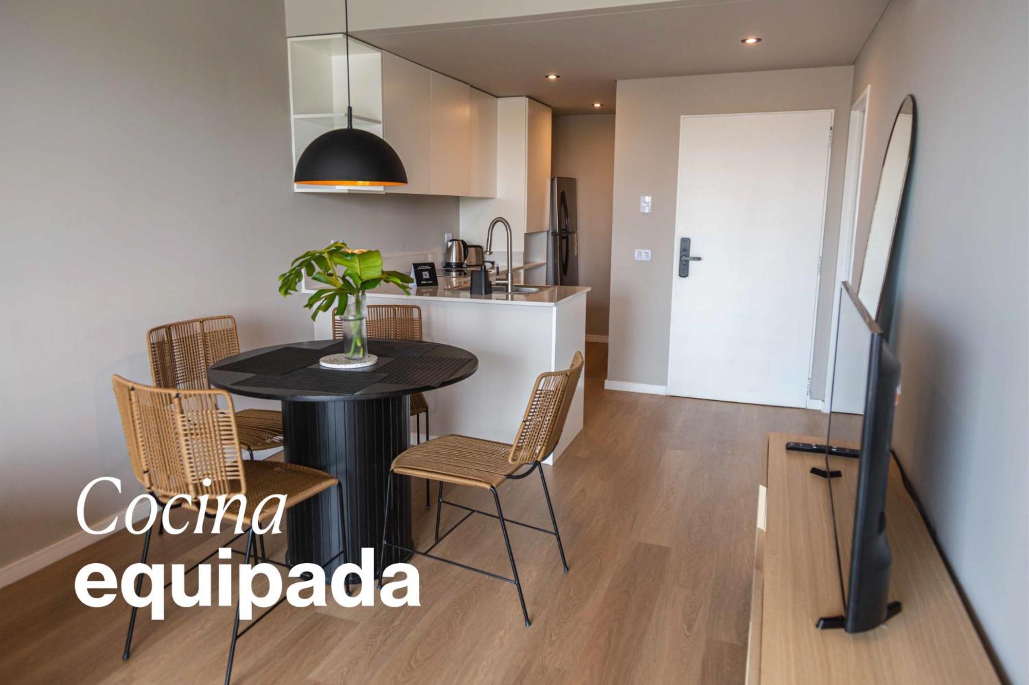 Apartmán Insoho By Ippa Buenos Aires Exteriér fotografie