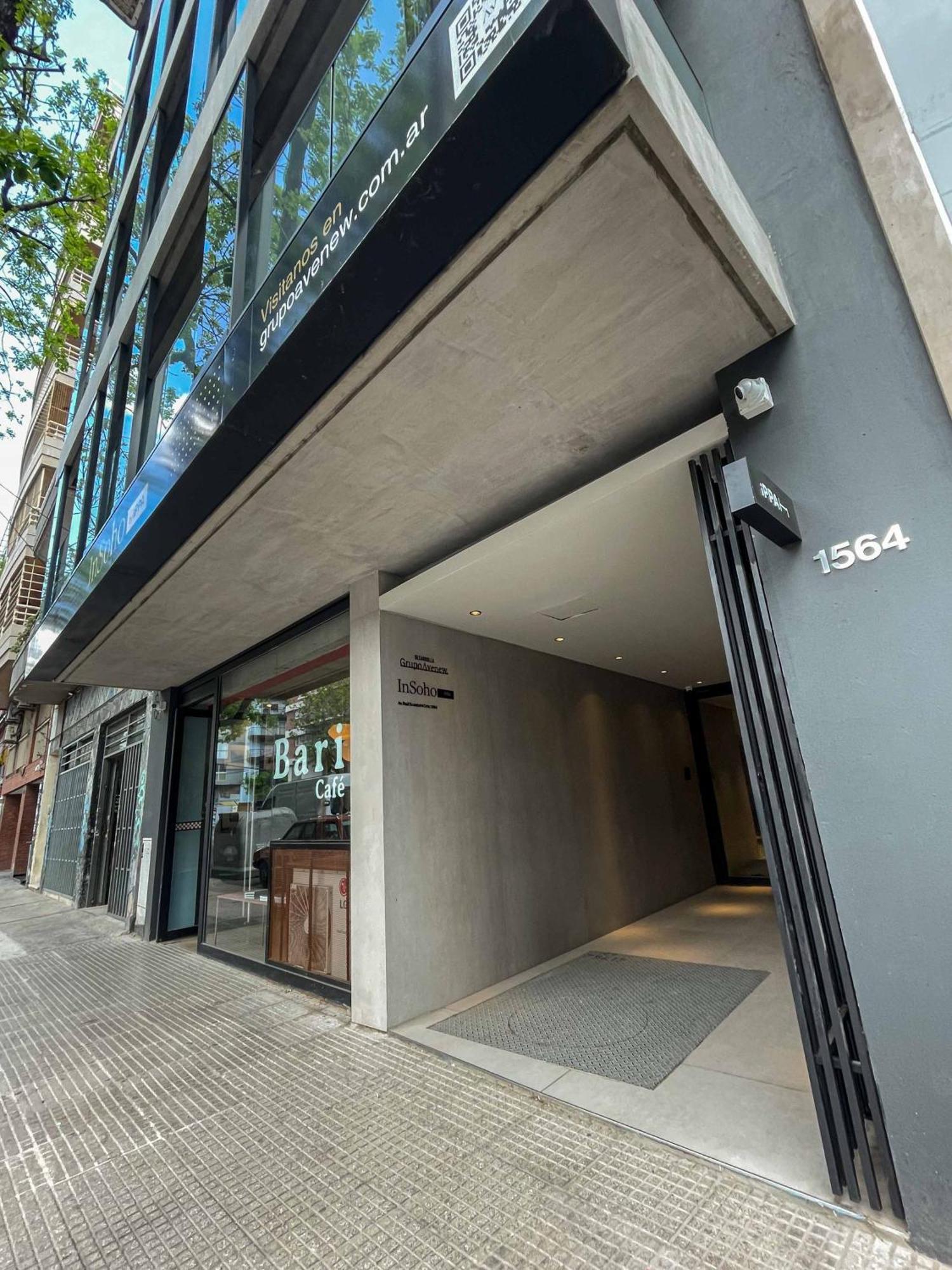 Apartmán Insoho By Ippa Buenos Aires Exteriér fotografie