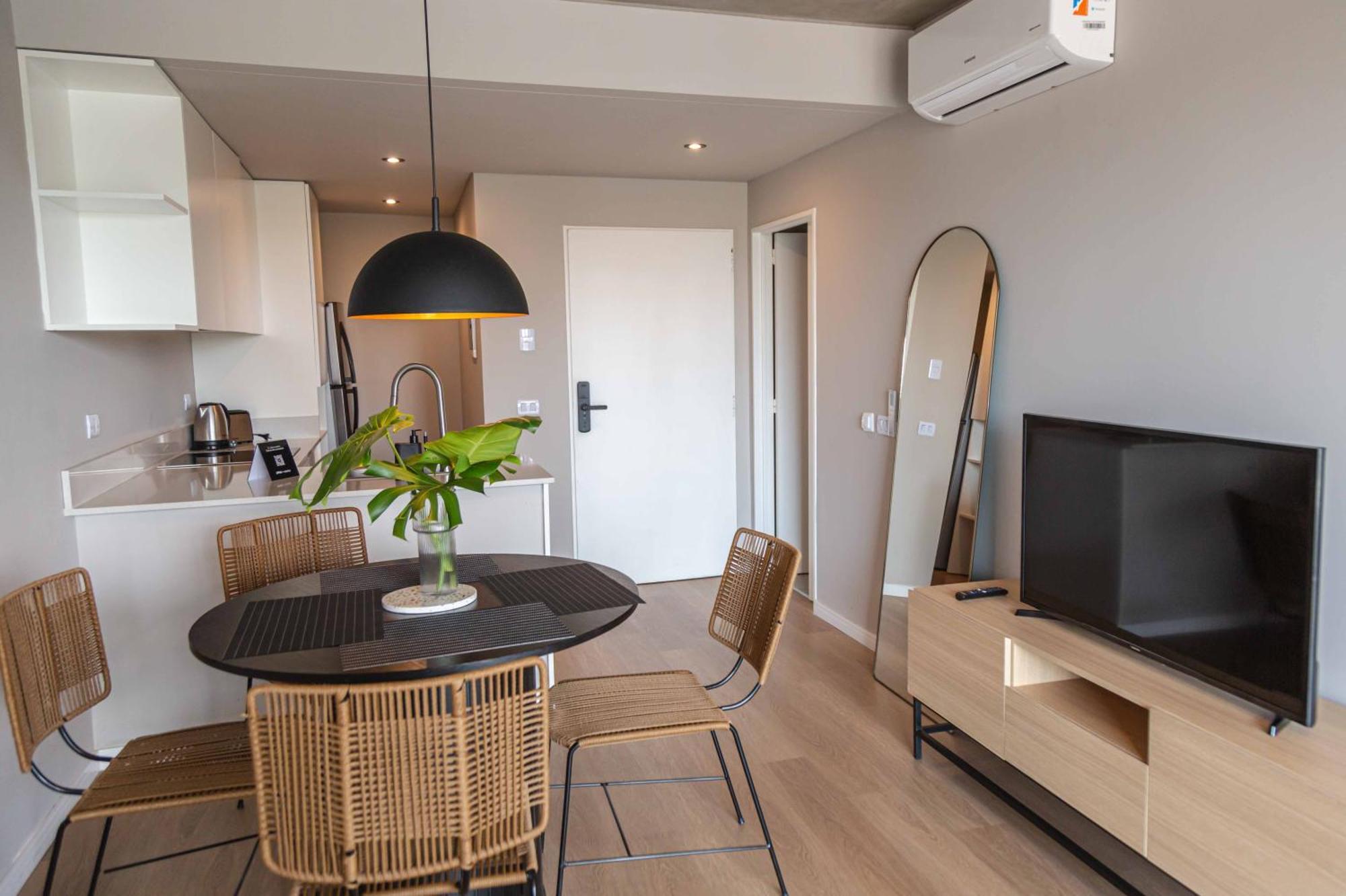 Apartmán Insoho By Ippa Buenos Aires Exteriér fotografie