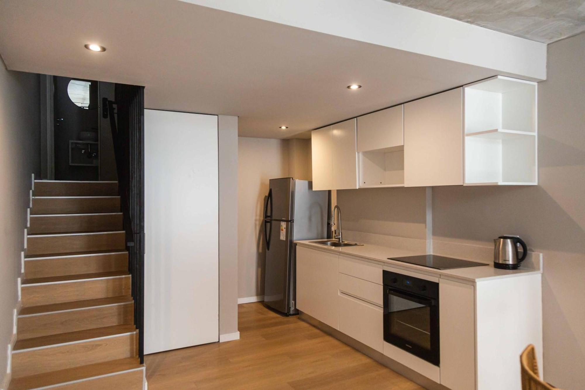Apartmán Insoho By Ippa Buenos Aires Exteriér fotografie