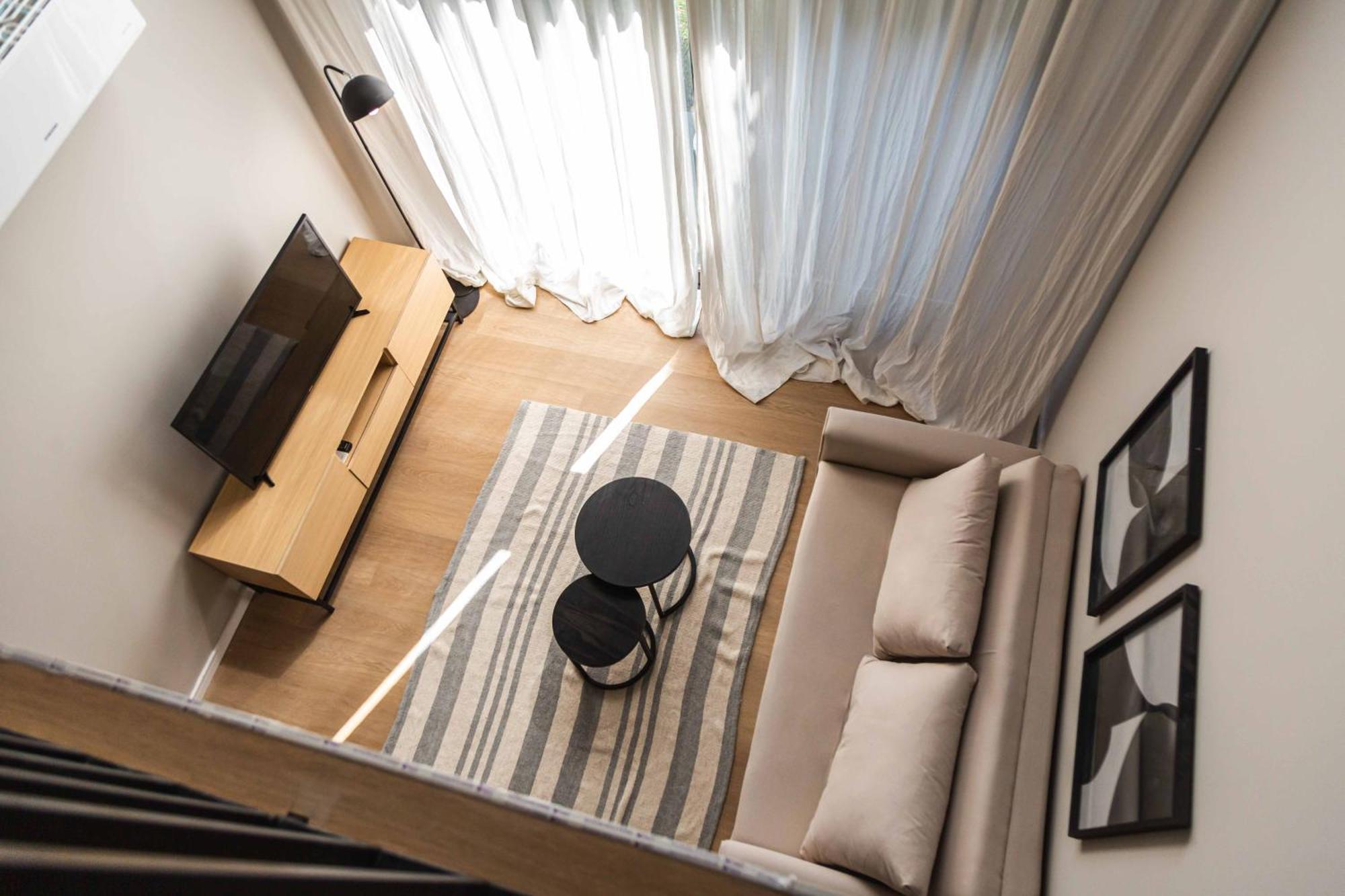 Apartmán Insoho By Ippa Buenos Aires Exteriér fotografie