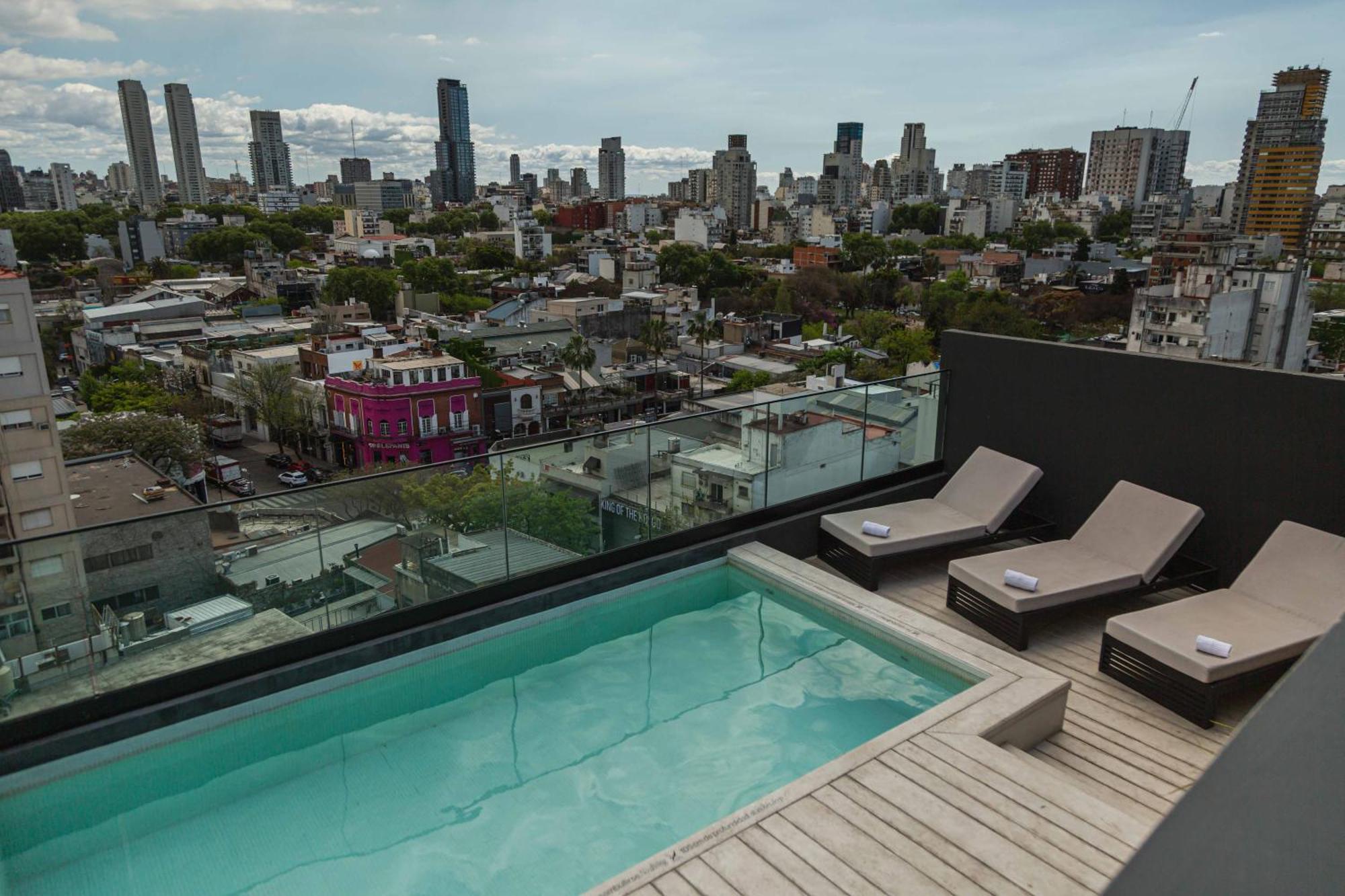 Apartmán Insoho By Ippa Buenos Aires Exteriér fotografie