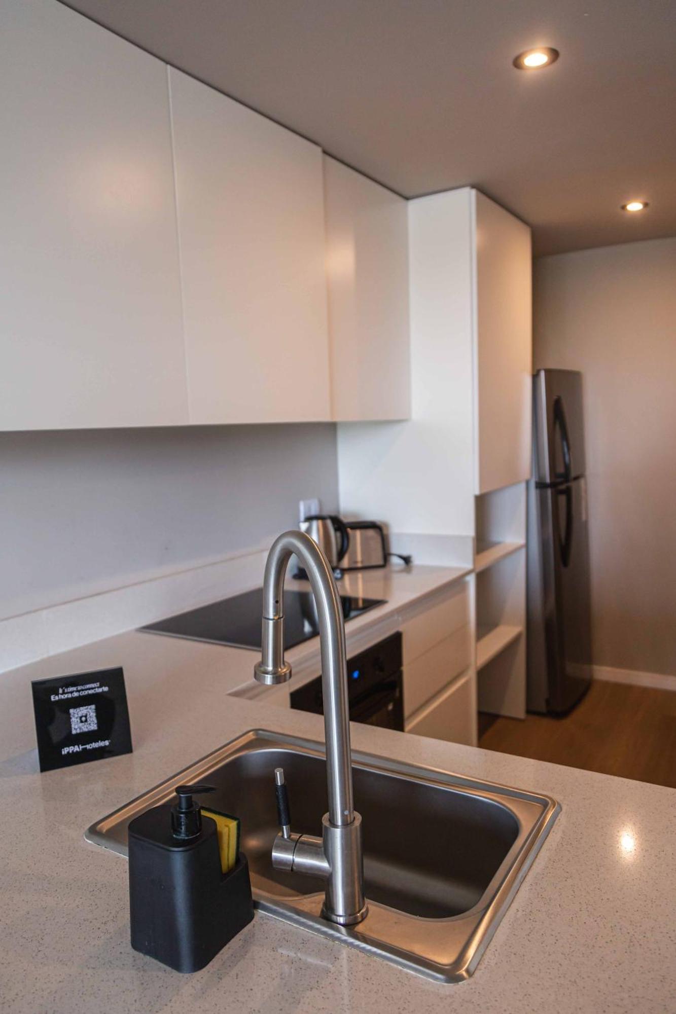 Apartmán Insoho By Ippa Buenos Aires Exteriér fotografie