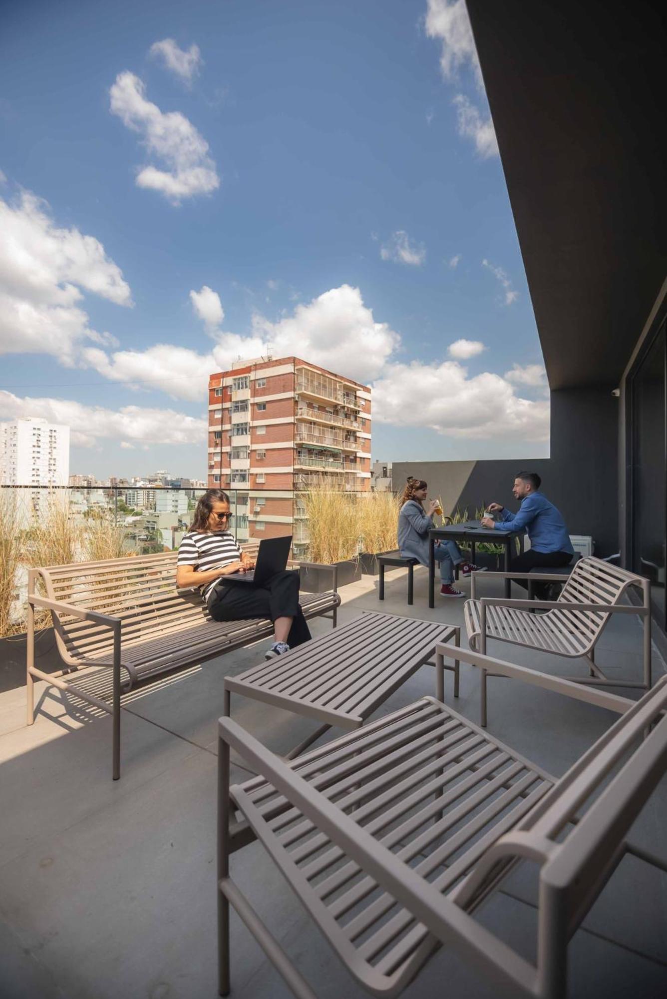 Apartmán Insoho By Ippa Buenos Aires Exteriér fotografie