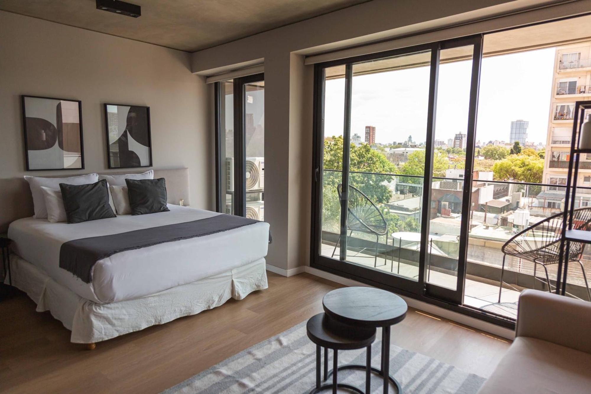 Apartmán Insoho By Ippa Buenos Aires Exteriér fotografie