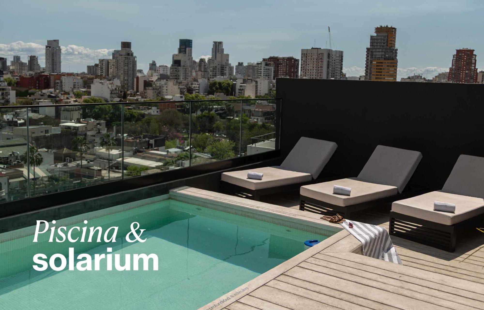 Apartmán Insoho By Ippa Buenos Aires Exteriér fotografie