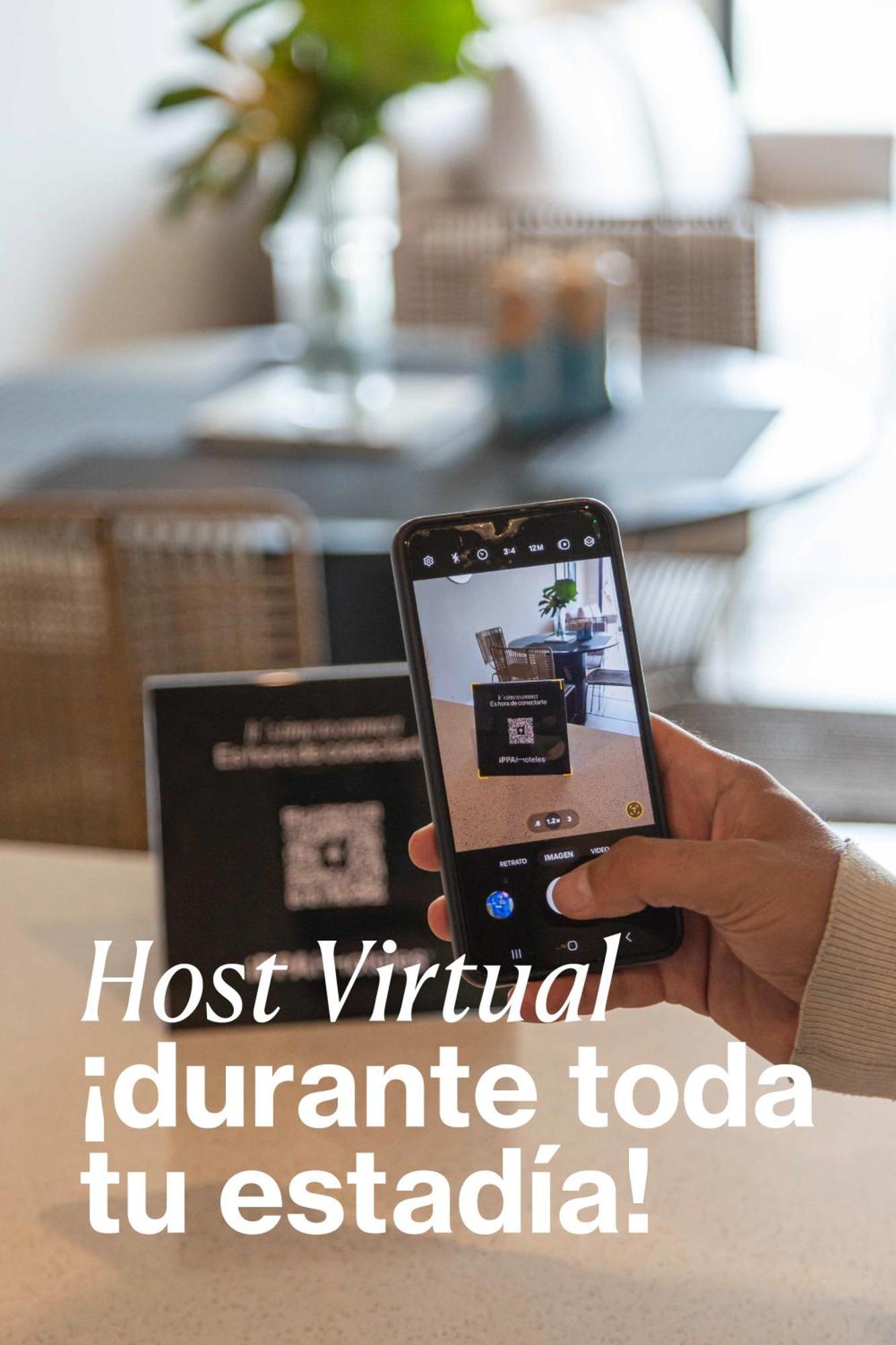 Apartmán Insoho By Ippa Buenos Aires Exteriér fotografie